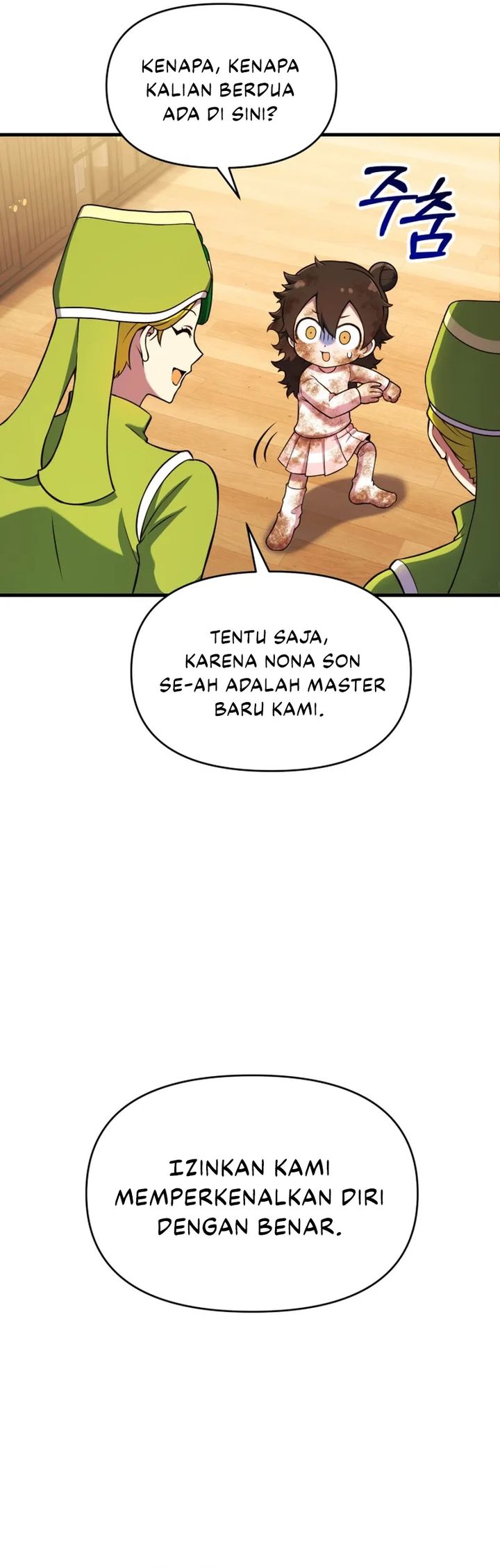YoKai Yokai Yokai! Chapter 06 Bahasa Indonesia