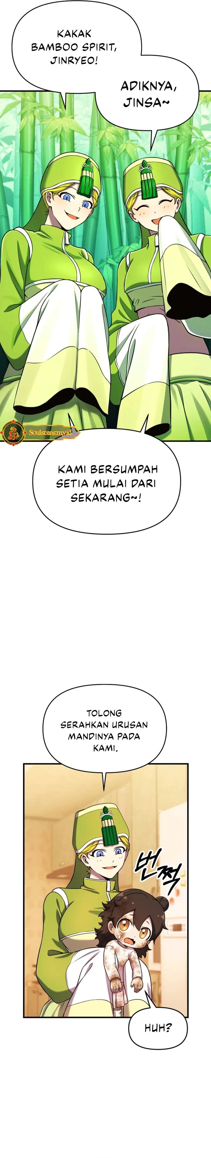YoKai Yokai Yokai! Chapter 06 Bahasa Indonesia
