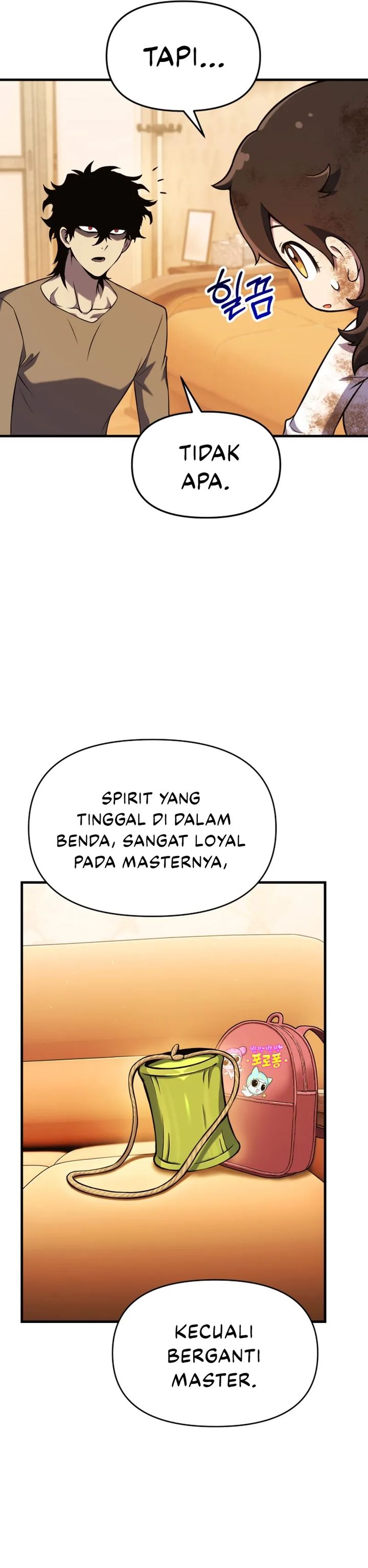 YoKai Yokai Yokai! Chapter 06 Bahasa Indonesia