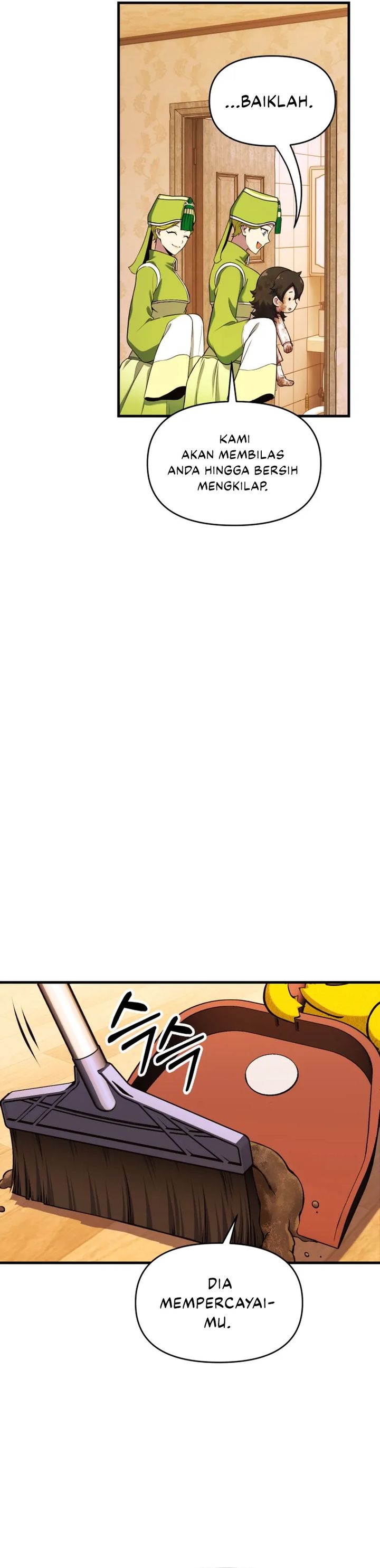 YoKai Yokai Yokai! Chapter 06 Bahasa Indonesia