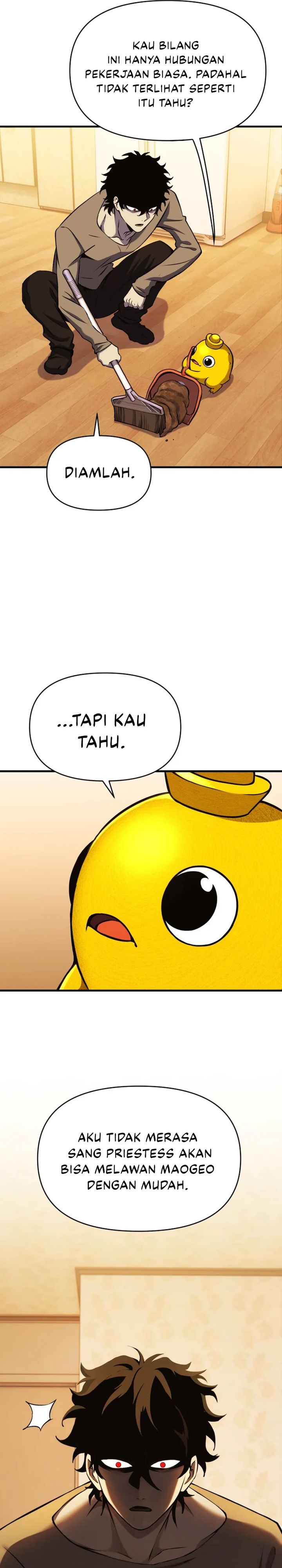 YoKai Yokai Yokai! Chapter 06 Bahasa Indonesia