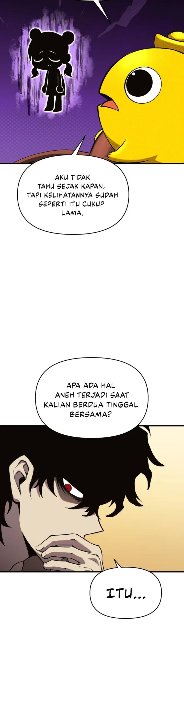 YoKai Yokai Yokai! Chapter 06 Bahasa Indonesia