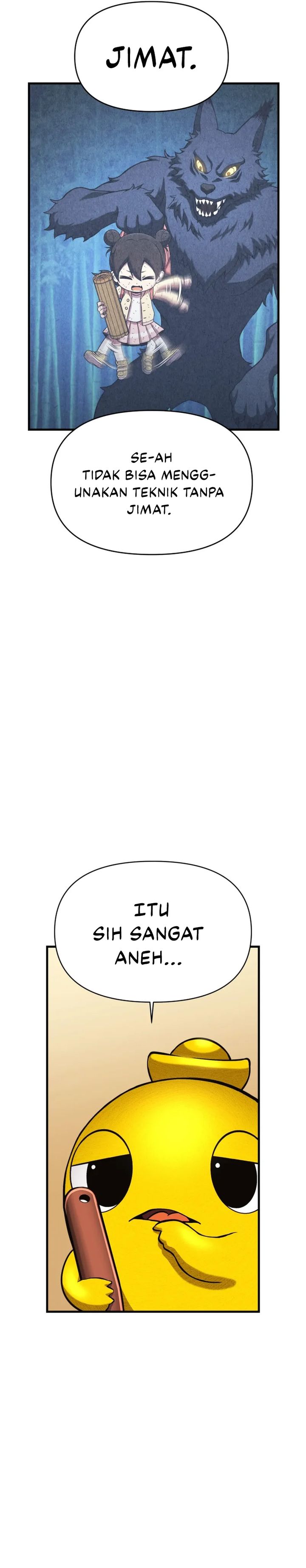 YoKai Yokai Yokai! Chapter 06 Bahasa Indonesia