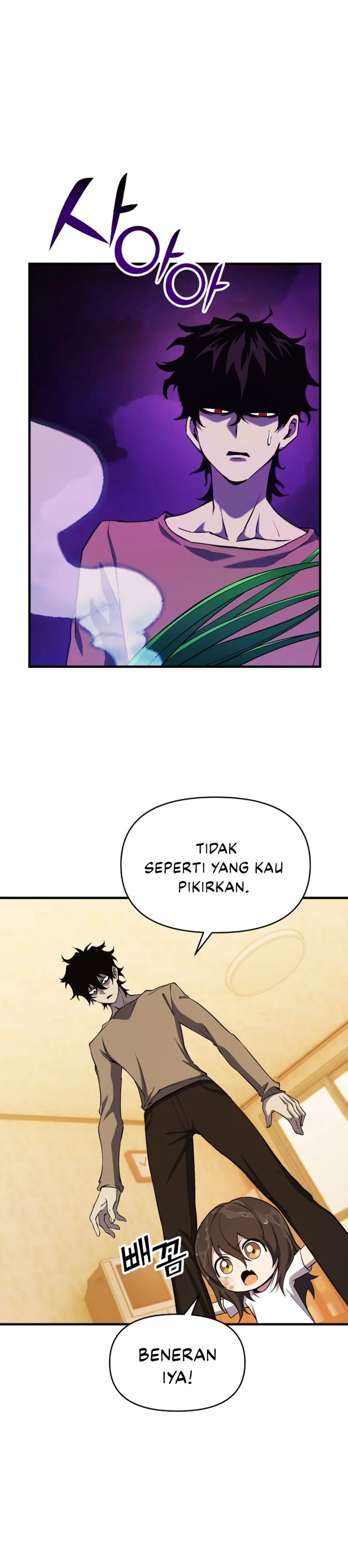 YoKai Yokai Yokai! Chapter 06 Bahasa Indonesia