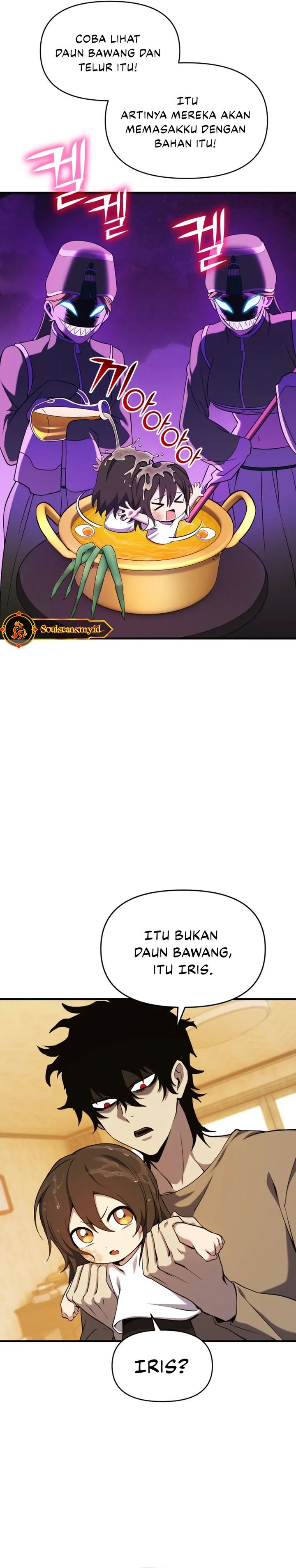 YoKai Yokai Yokai! Chapter 06 Bahasa Indonesia