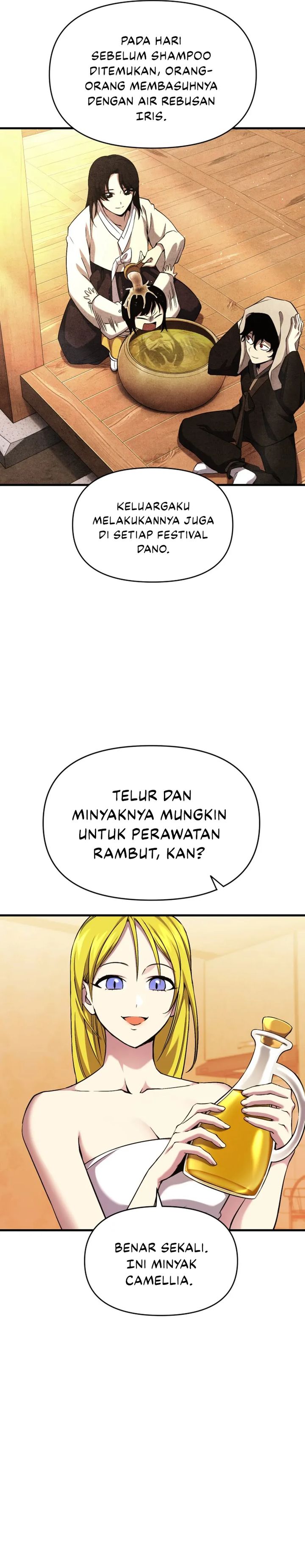 YoKai Yokai Yokai! Chapter 06 Bahasa Indonesia