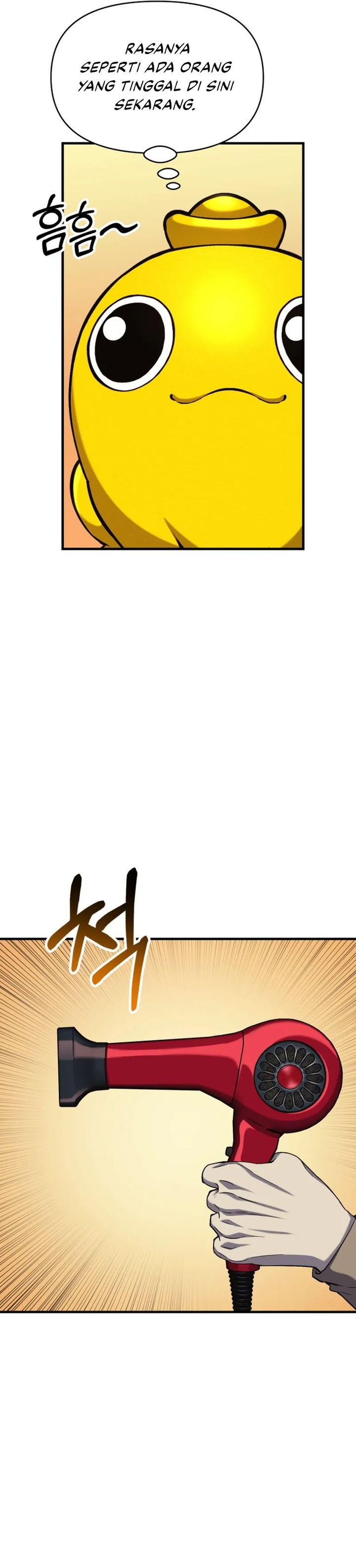 YoKai Yokai Yokai! Chapter 06 Bahasa Indonesia