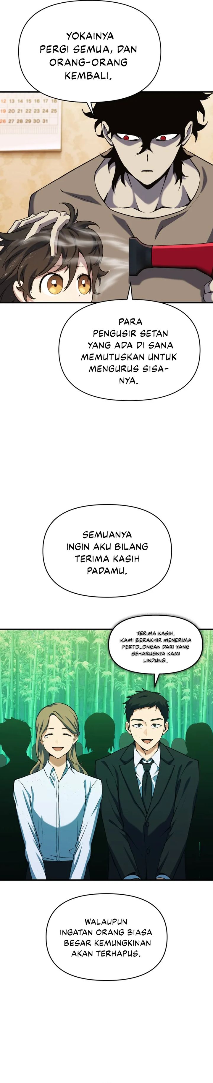 YoKai Yokai Yokai! Chapter 06 Bahasa Indonesia