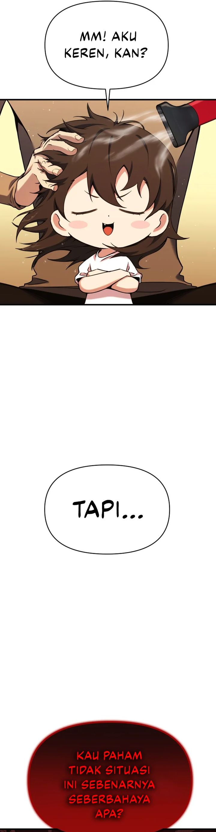 YoKai Yokai Yokai! Chapter 06 Bahasa Indonesia