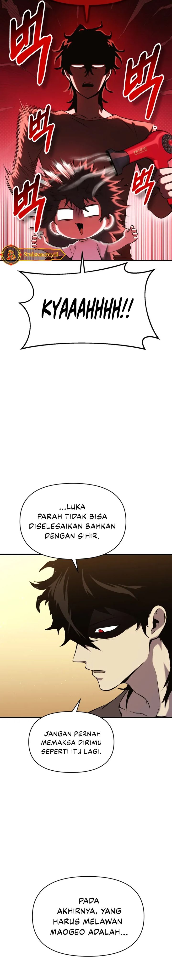 YoKai Yokai Yokai! Chapter 06 Bahasa Indonesia