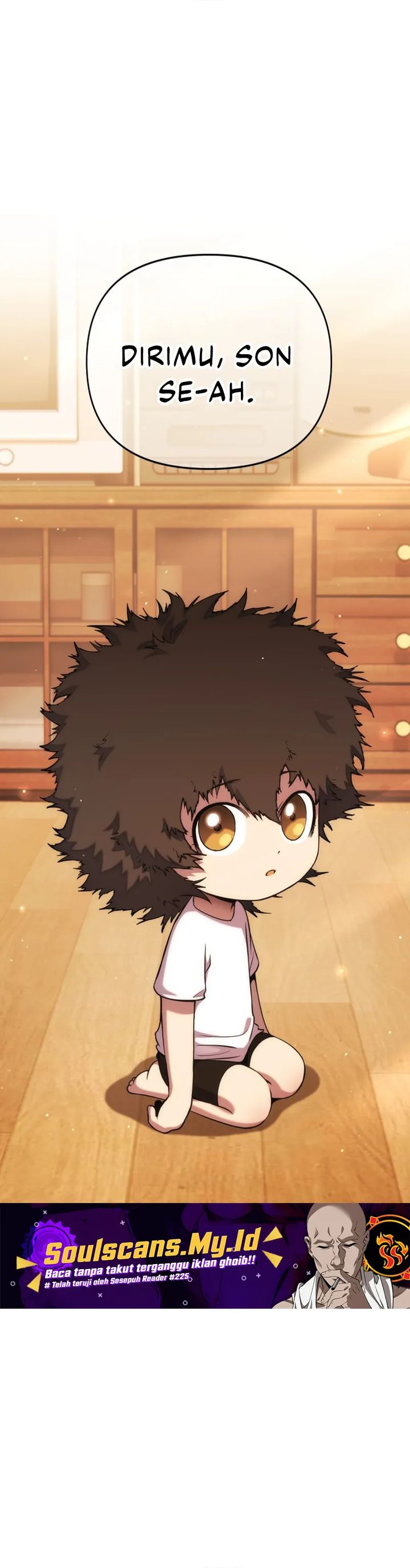 YoKai Yokai Yokai! Chapter 06 Bahasa Indonesia