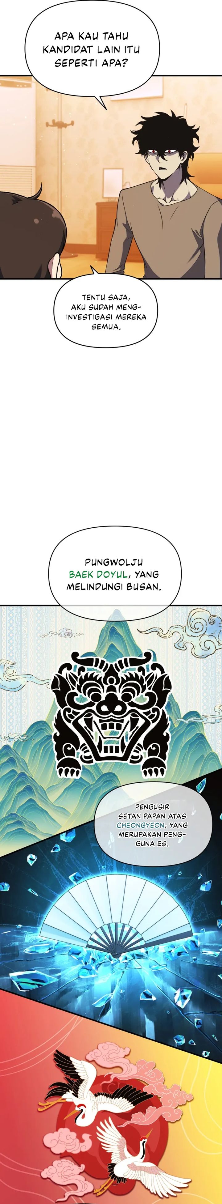 YoKai Yokai Yokai! Chapter 06 Bahasa Indonesia