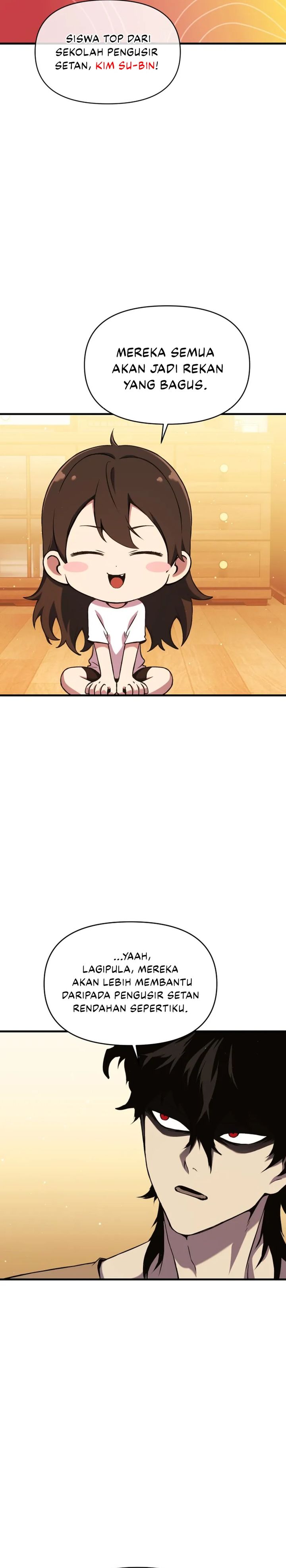 YoKai Yokai Yokai! Chapter 06 Bahasa Indonesia