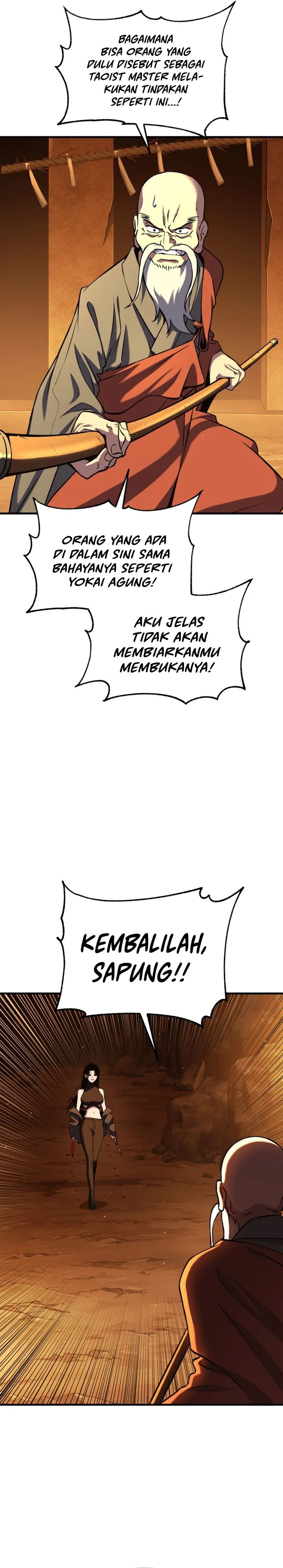 YoKai Yokai Yokai! Chapter 06 Bahasa Indonesia