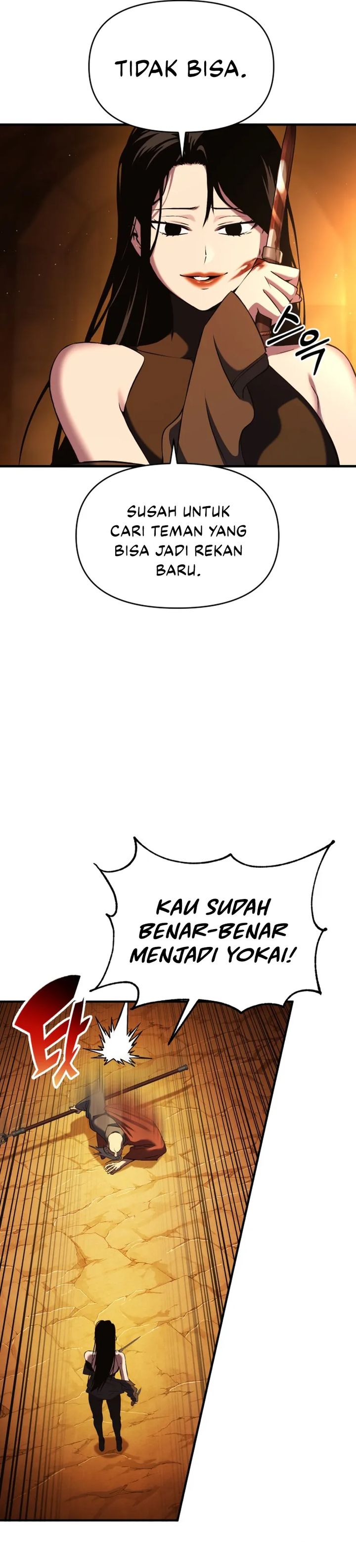 YoKai Yokai Yokai! Chapter 06 Bahasa Indonesia