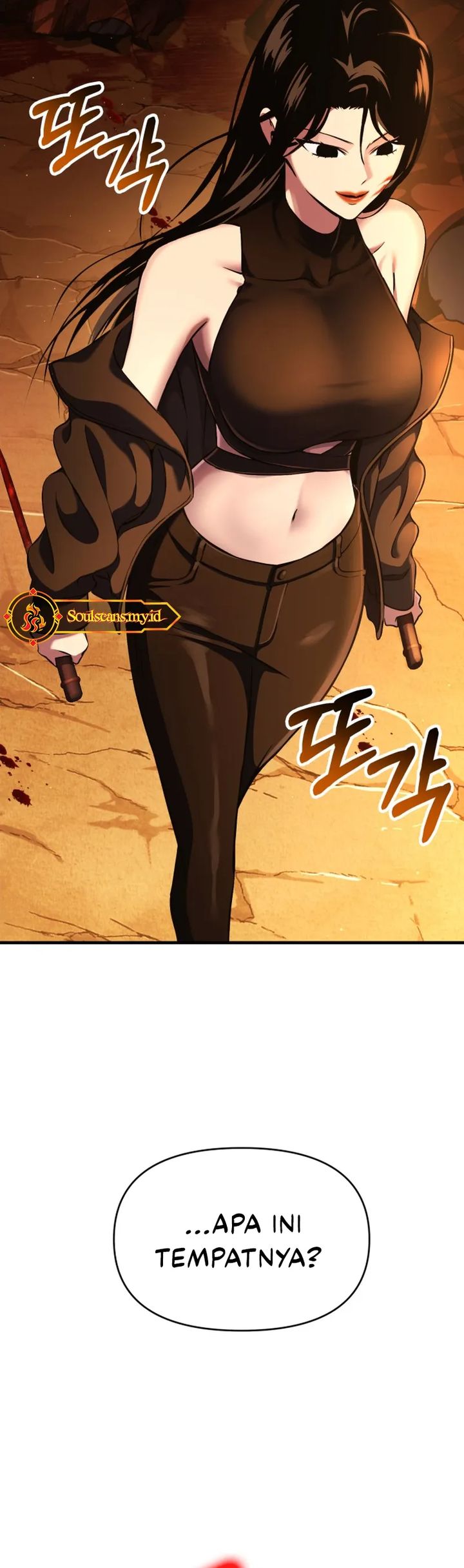 YoKai Yokai Yokai! Chapter 06 Bahasa Indonesia