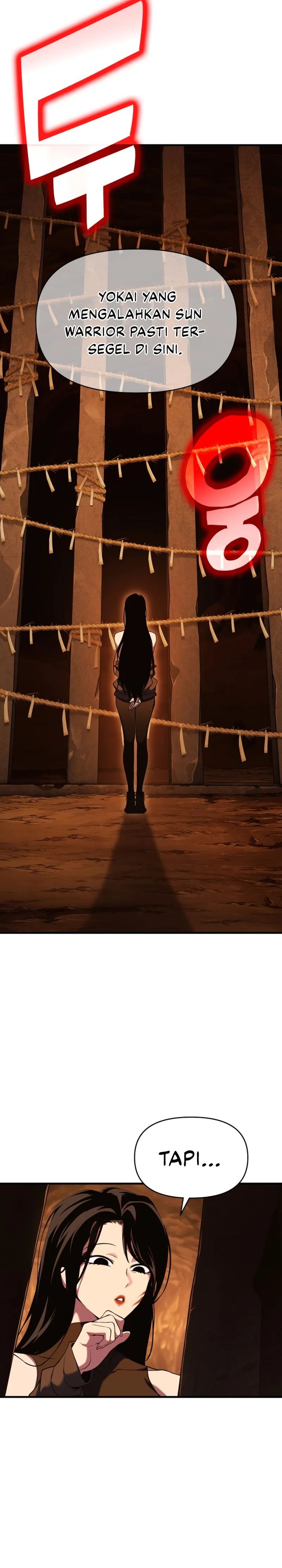 YoKai Yokai Yokai! Chapter 06 Bahasa Indonesia