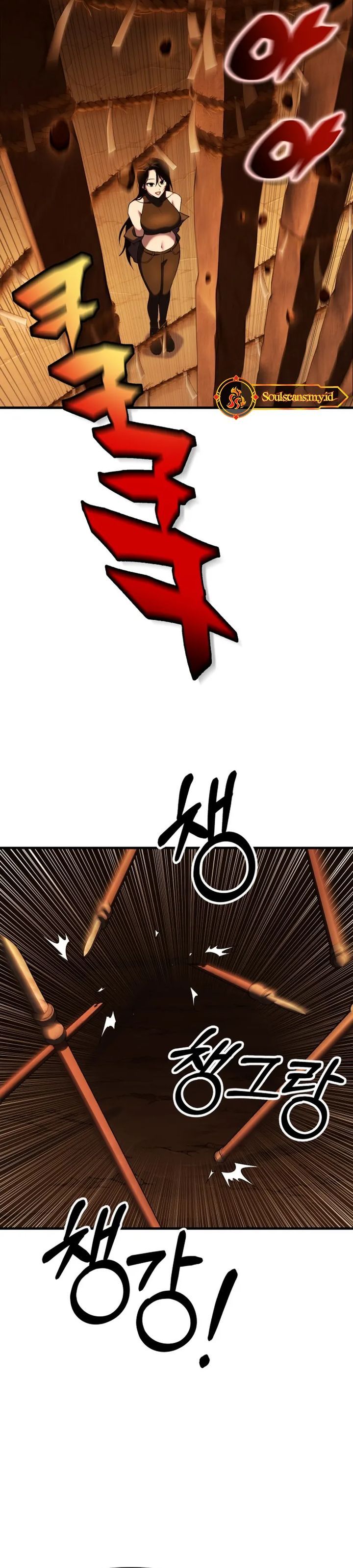 YoKai Yokai Yokai! Chapter 06 Bahasa Indonesia