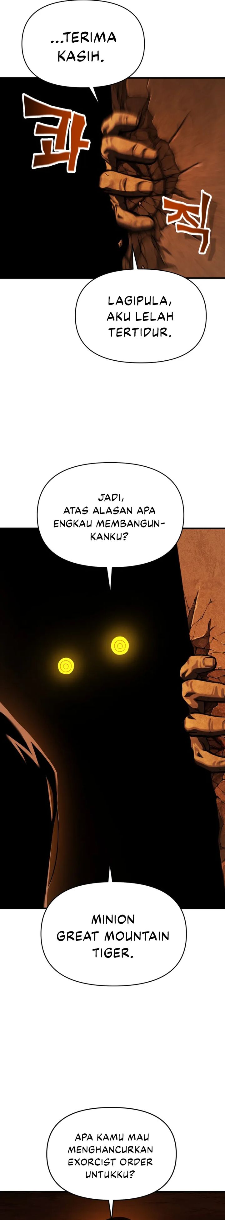 YoKai Yokai Yokai! Chapter 06 Bahasa Indonesia