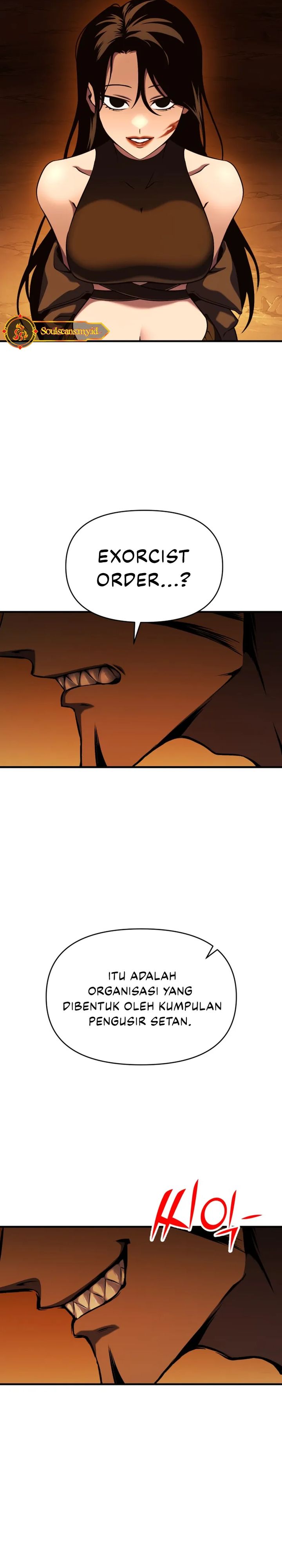 YoKai Yokai Yokai! Chapter 06 Bahasa Indonesia