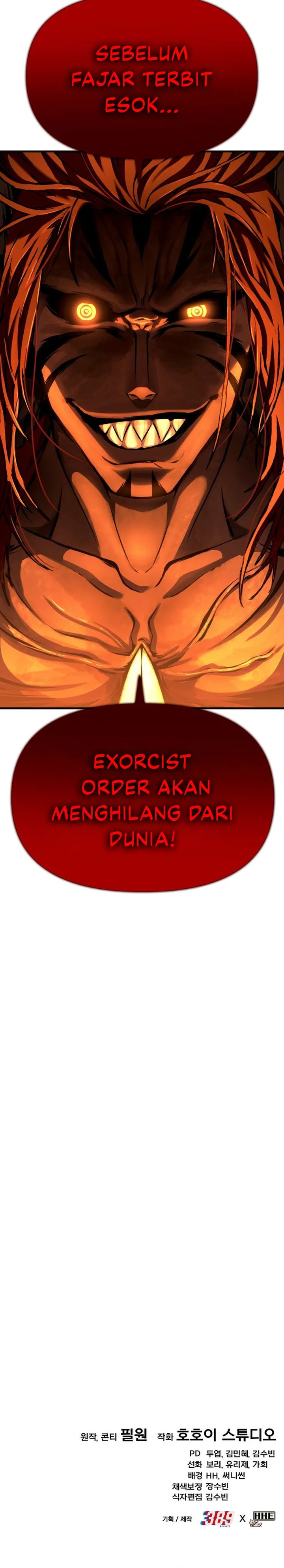 YoKai Yokai Yokai! Chapter 06 Bahasa Indonesia