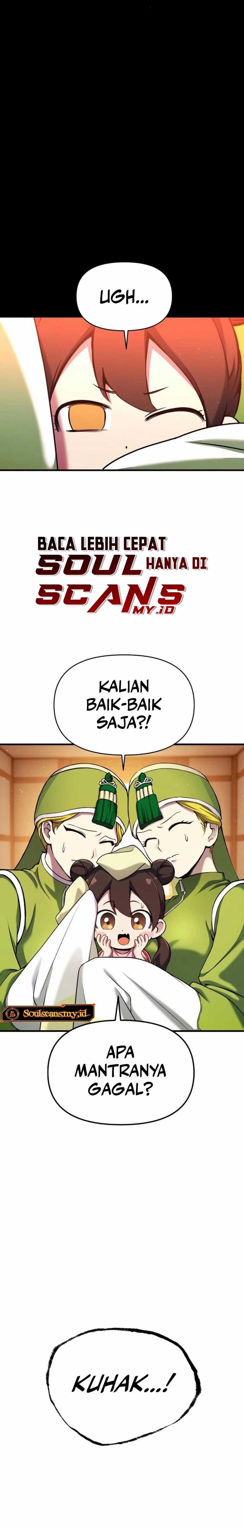 YoKai Yokai Yokai! Chapter 08 Bahasa Indonesia