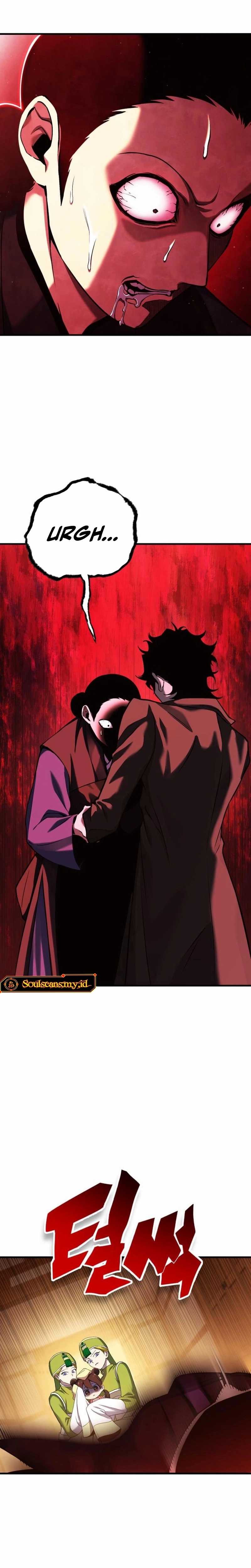 YoKai Yokai Yokai! Chapter 08 Bahasa Indonesia