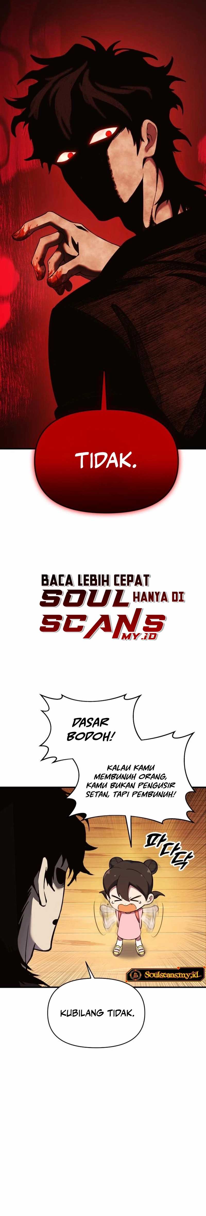 YoKai Yokai Yokai! Chapter 08 Bahasa Indonesia