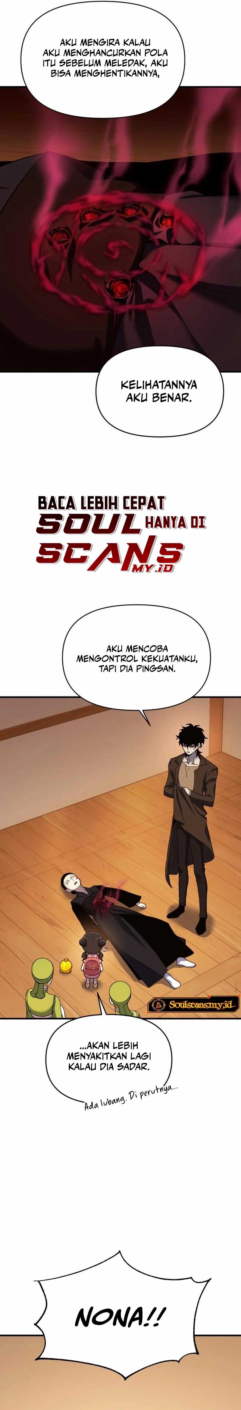 YoKai Yokai Yokai! Chapter 08 Bahasa Indonesia