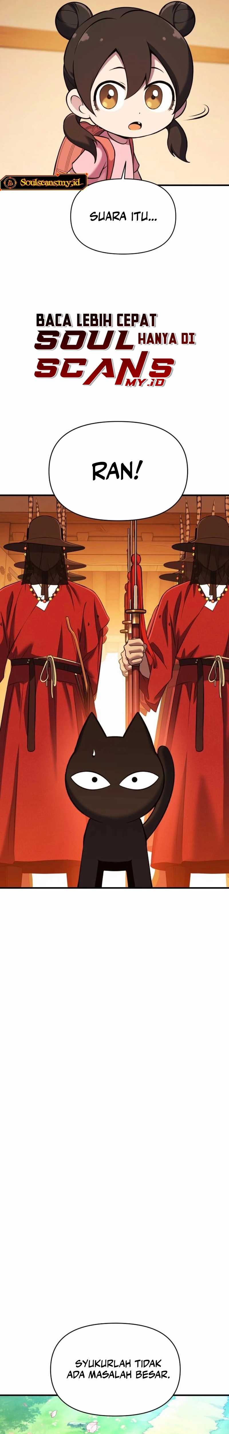 YoKai Yokai Yokai! Chapter 08 Bahasa Indonesia