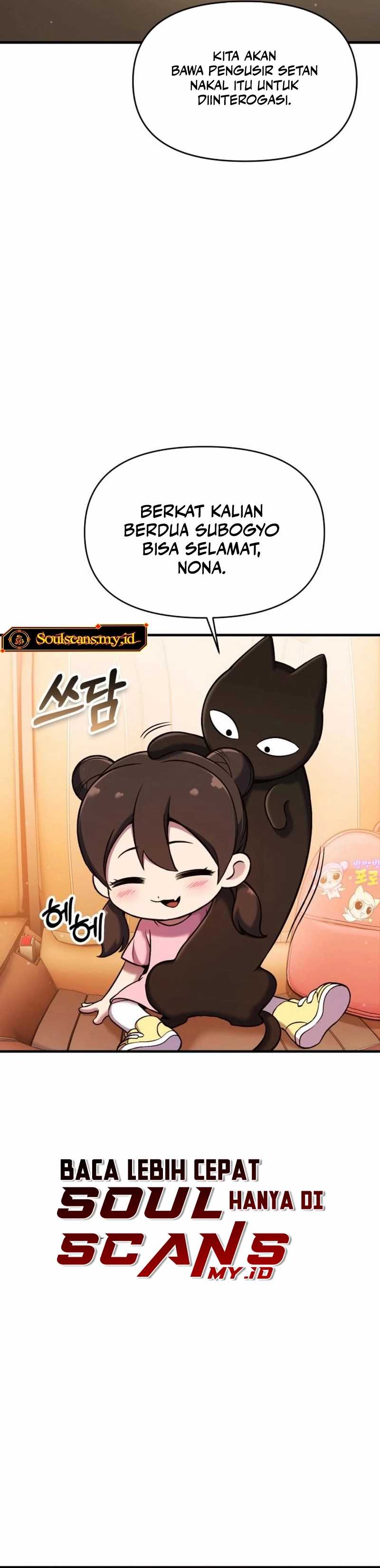 YoKai Yokai Yokai! Chapter 08 Bahasa Indonesia