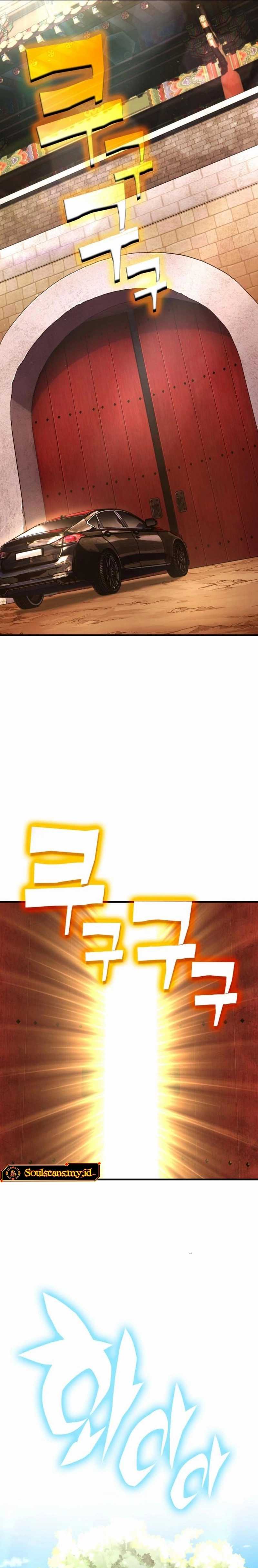 YoKai Yokai Yokai! Chapter 08 Bahasa Indonesia