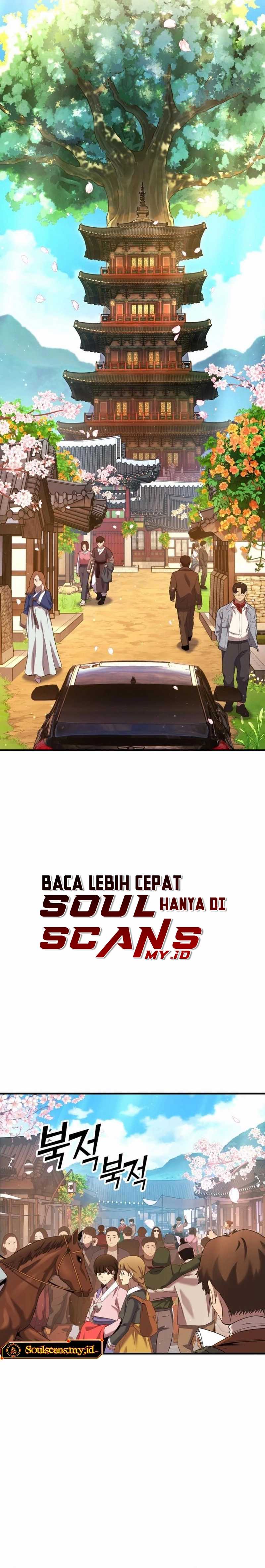 YoKai Yokai Yokai! Chapter 08 Bahasa Indonesia