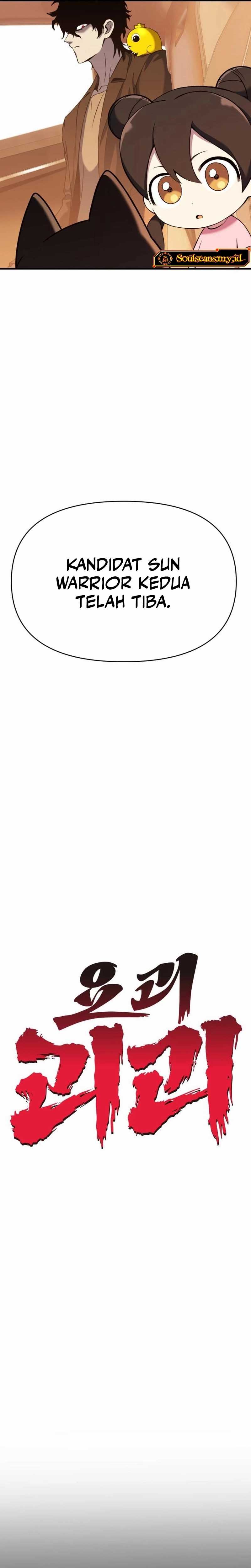 YoKai Yokai Yokai! Chapter 08 Bahasa Indonesia