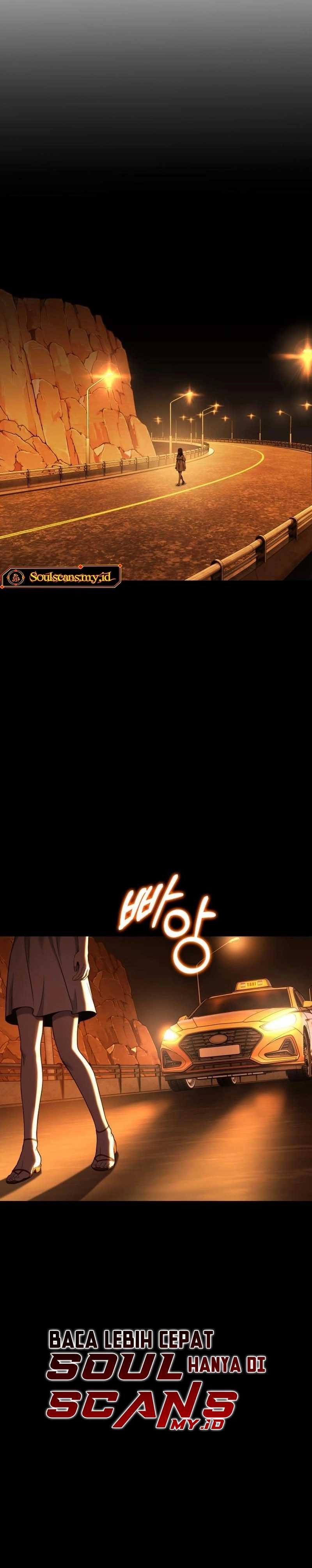 YoKai Yokai Yokai! Chapter 08 Bahasa Indonesia