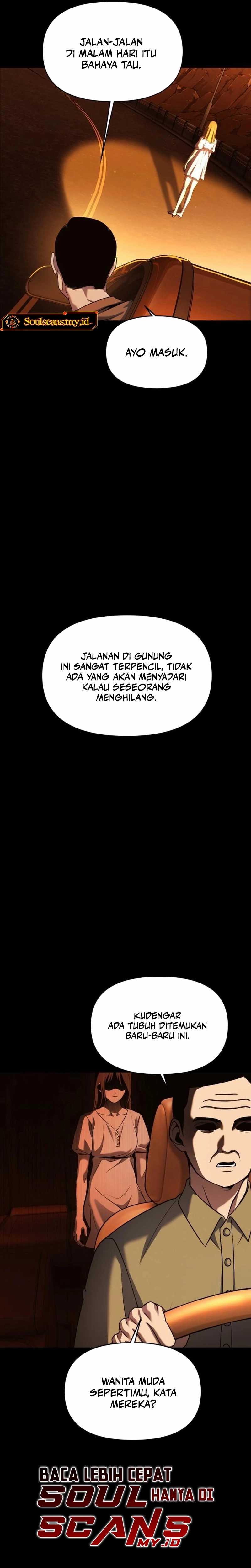 YoKai Yokai Yokai! Chapter 08 Bahasa Indonesia