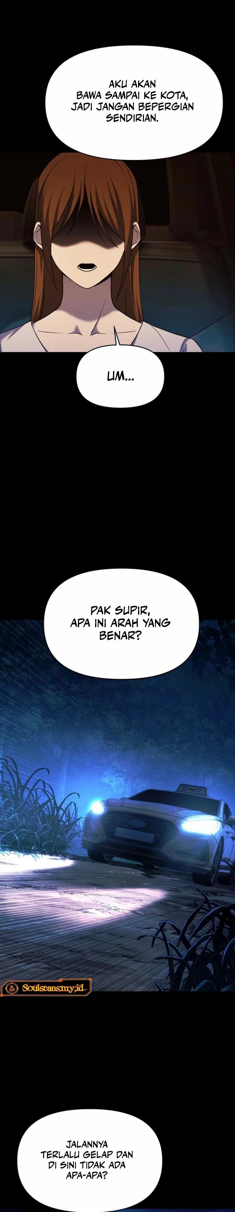 YoKai Yokai Yokai! Chapter 08 Bahasa Indonesia