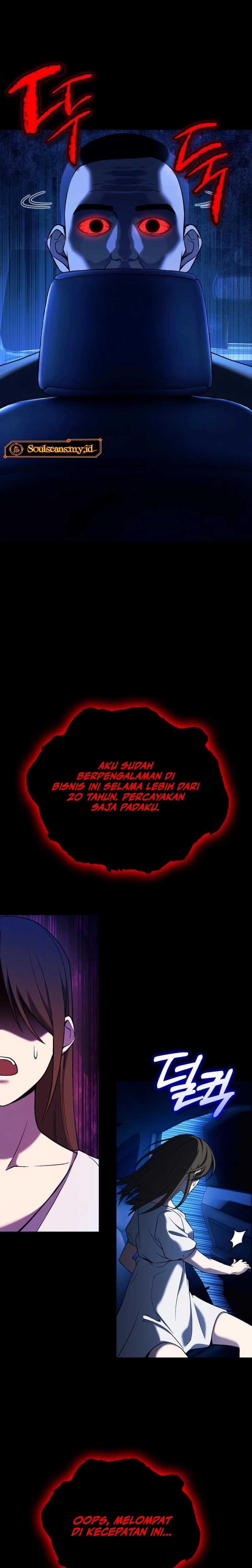 YoKai Yokai Yokai! Chapter 08 Bahasa Indonesia