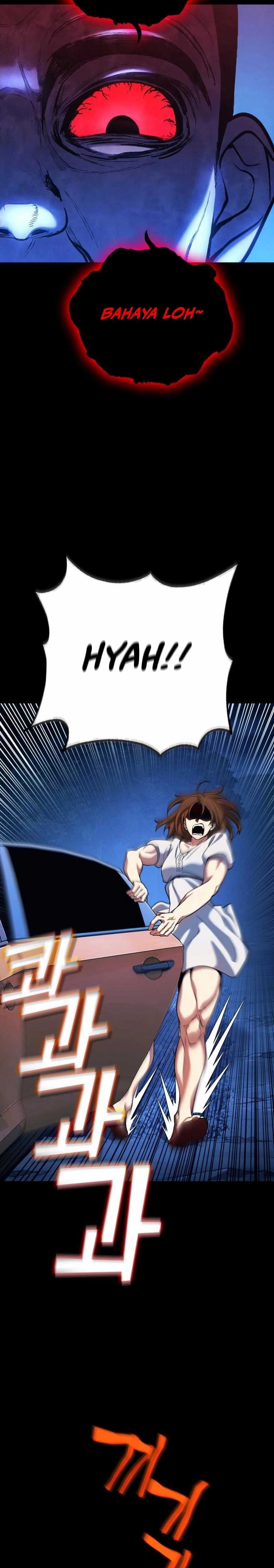 YoKai Yokai Yokai! Chapter 08 Bahasa Indonesia