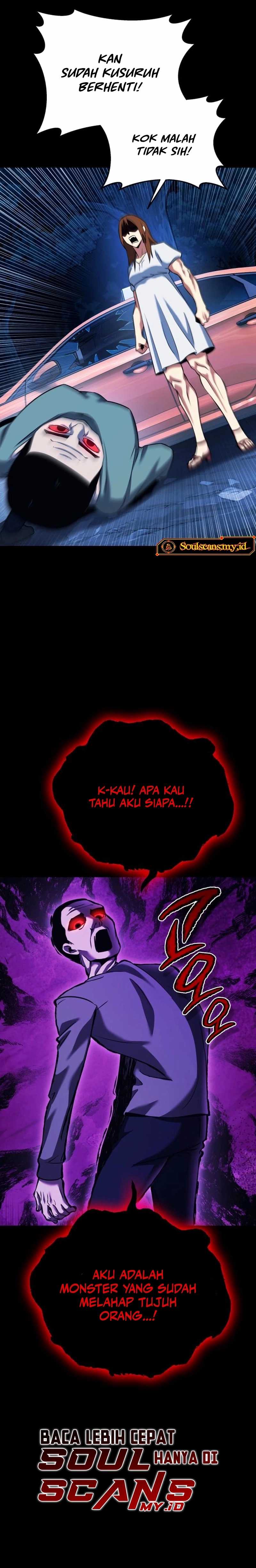 YoKai Yokai Yokai! Chapter 08 Bahasa Indonesia