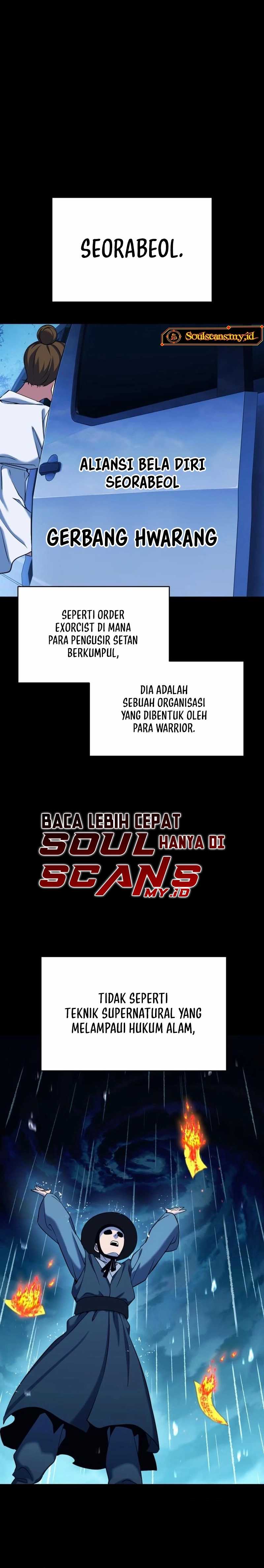 YoKai Yokai Yokai! Chapter 08 Bahasa Indonesia