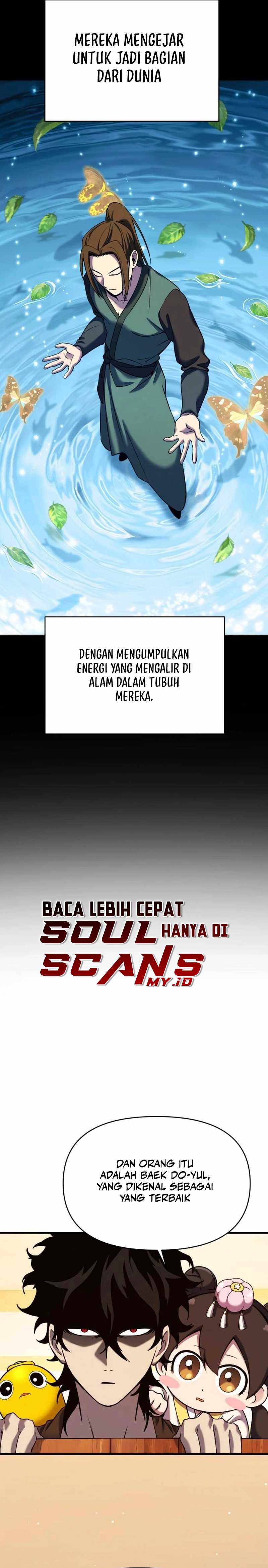 YoKai Yokai Yokai! Chapter 08 Bahasa Indonesia