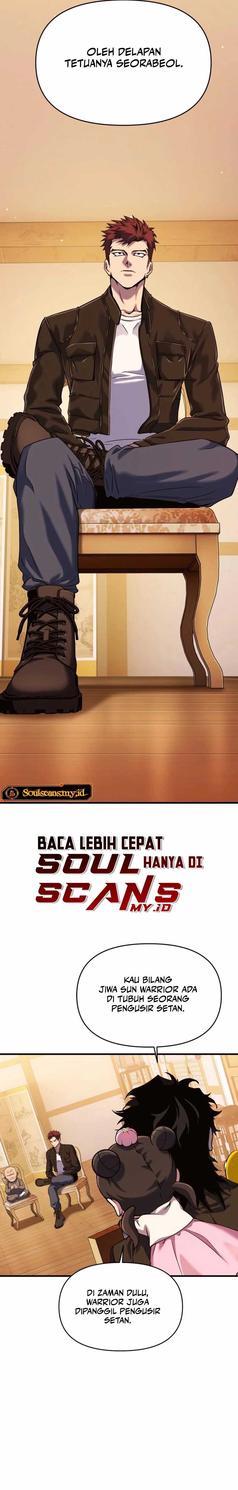 YoKai Yokai Yokai! Chapter 08 Bahasa Indonesia