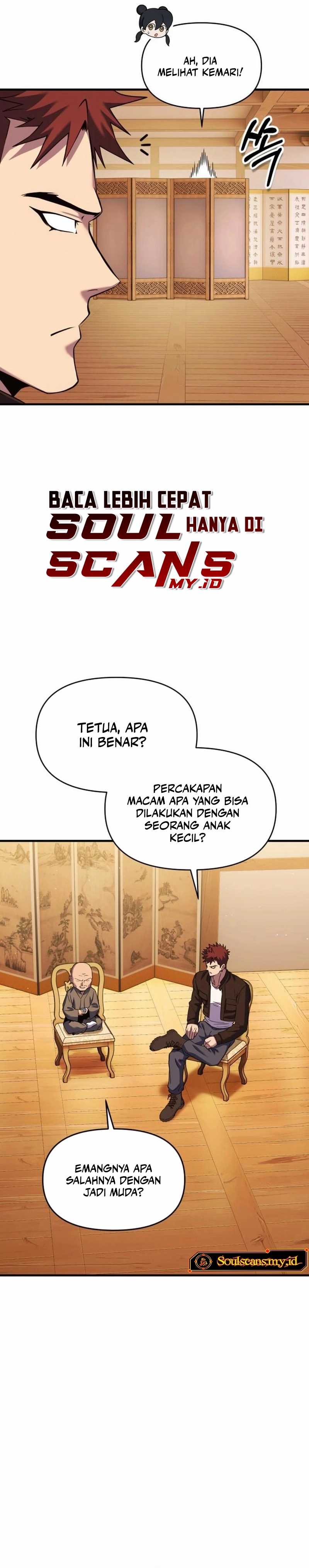 YoKai Yokai Yokai! Chapter 08 Bahasa Indonesia