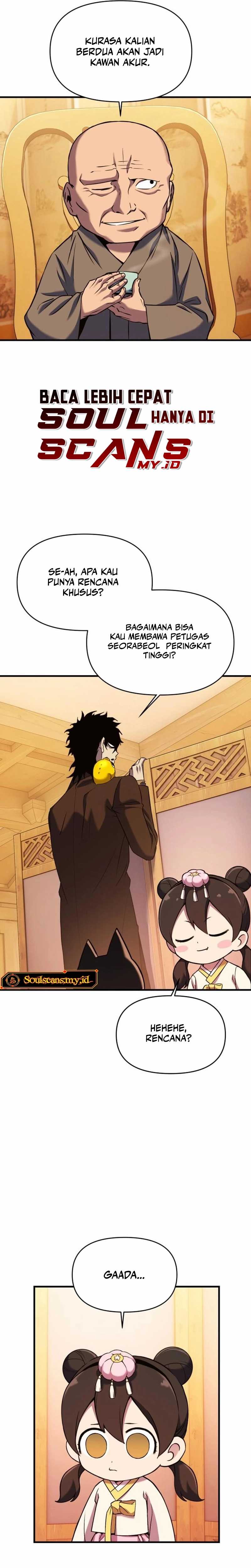 YoKai Yokai Yokai! Chapter 08 Bahasa Indonesia