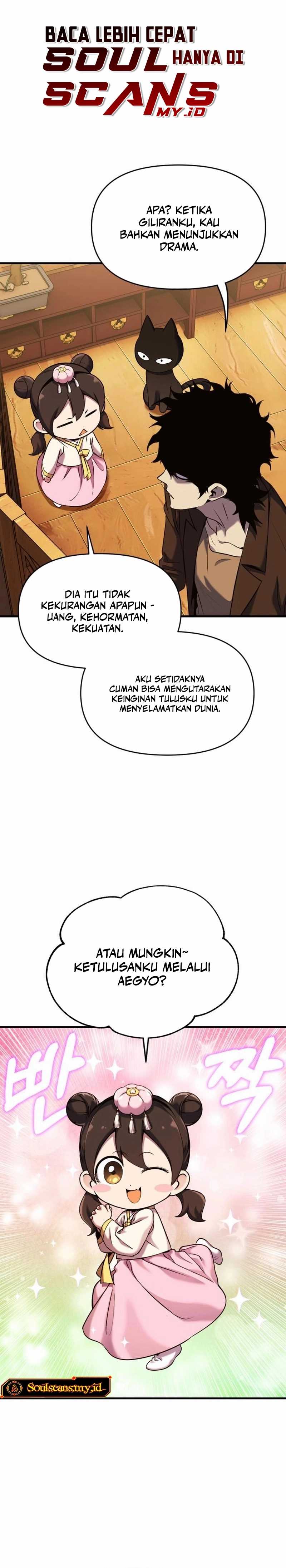 YoKai Yokai Yokai! Chapter 08 Bahasa Indonesia