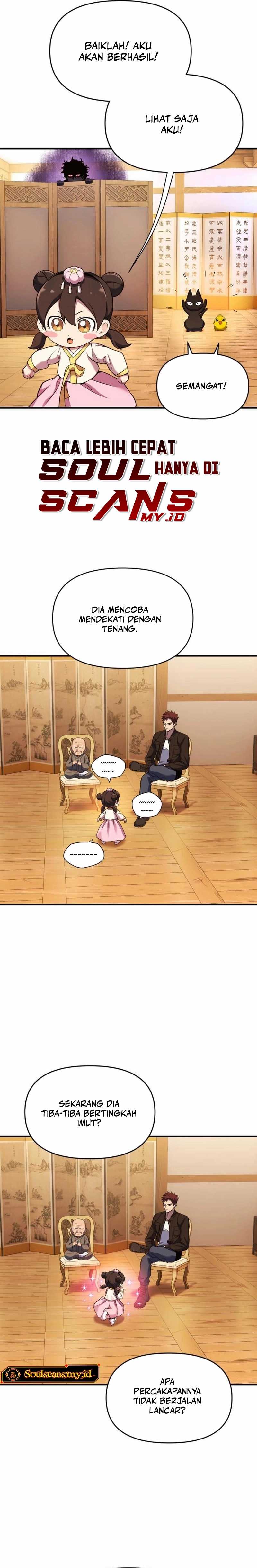 YoKai Yokai Yokai! Chapter 08 Bahasa Indonesia