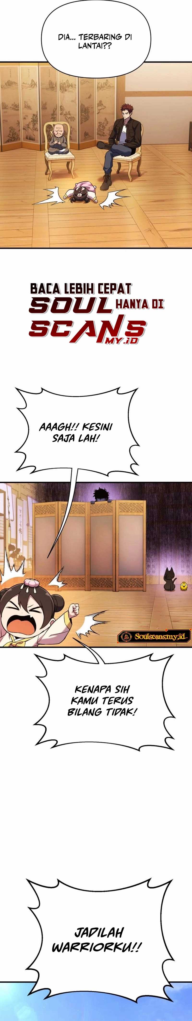 YoKai Yokai Yokai! Chapter 08 Bahasa Indonesia