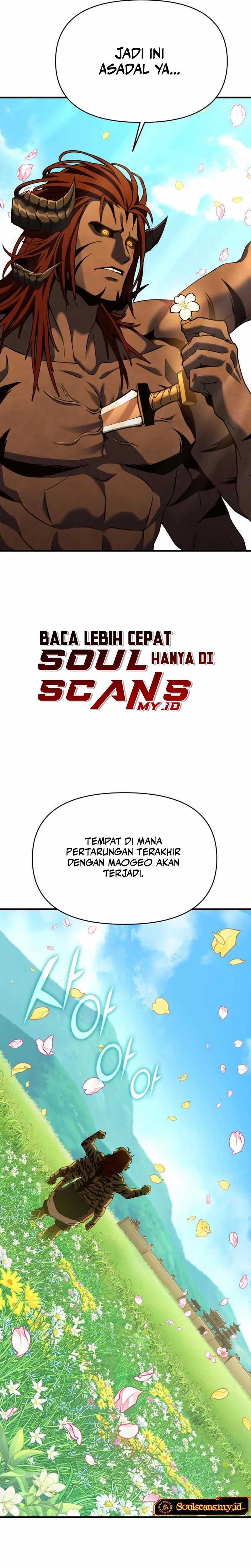 YoKai Yokai Yokai! Chapter 08 Bahasa Indonesia