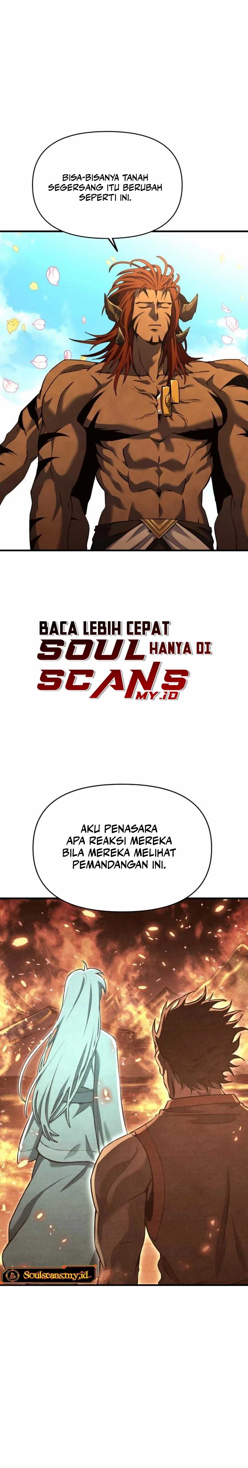 YoKai Yokai Yokai! Chapter 08 Bahasa Indonesia